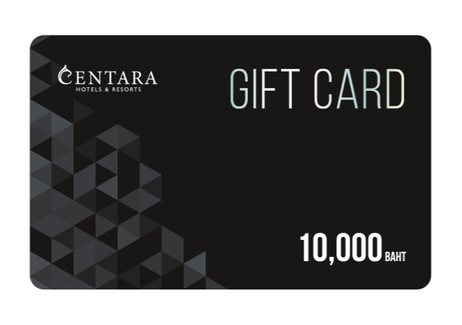 Gift Card - valued at THB 10,000