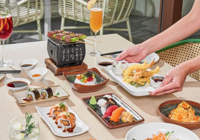 All You Can Eat at House of Kin Korat