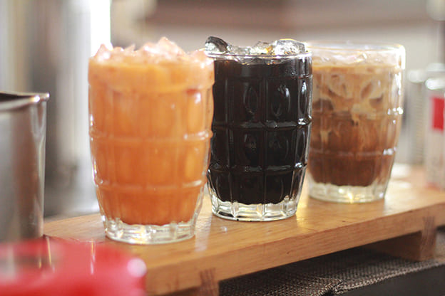 Hot/Iced Coffee