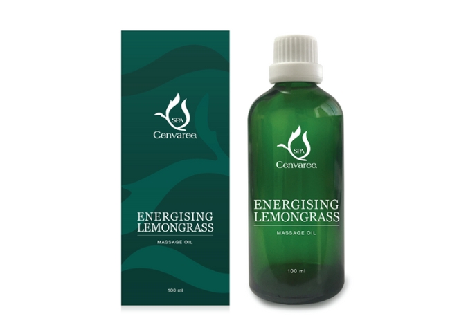 Uplifting Lemongrass Size 100ML